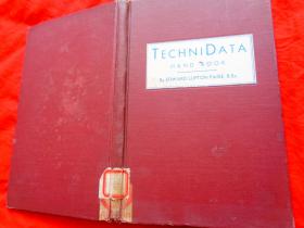 TECHNIDATA  HAND BOOK