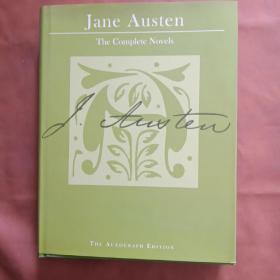 Jane Austen Complete Works：Complete Novels (Collector's Library Editions)