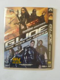 【DVD-951】G.I. Joe:The Rise of Cobra  光盘