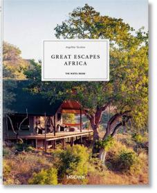 Great Escapes:Africa  休闲胜地:非洲酒店之书  2020年版英文原版图书籍