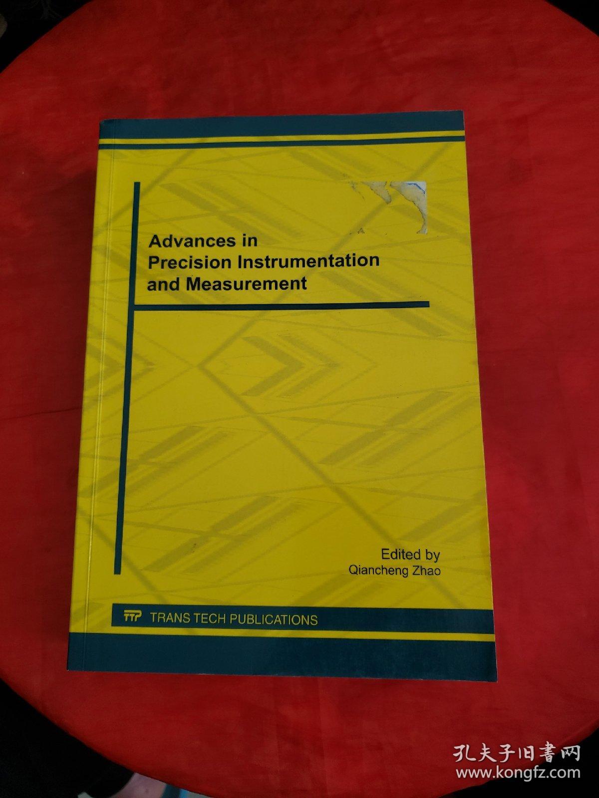 Advances in Precision Instrumentation and Measurement