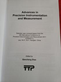Advances in Precision Instrumentation and Measurement