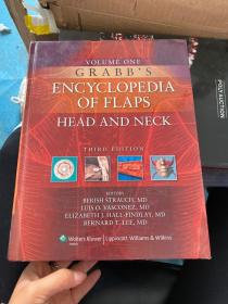 Grabb's Encyclopedia of Flaps, Volume I: Head and Neck-格拉布的皮瓣百科全书，第一卷： 头颈部