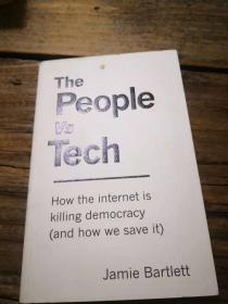 《THE PEOPLE VS TECH》