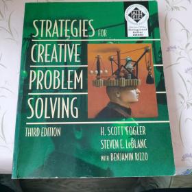 Strategies for Creative Problem Solving