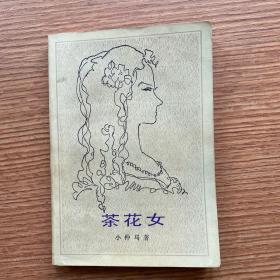 《茶花女》小仲马 世界名著