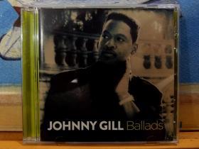 美版CD Johnny Gill 强尼.吉尔 Ballads