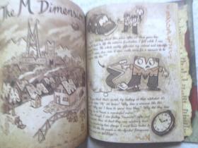 Gravity Falls: Journal 3