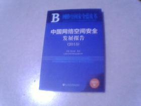 网络空间安全蓝皮书：中国网络空间安全发展报告（2015）