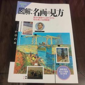 图解:名画の见方 傑作の秘密がひと目でわかる,見方と見ど全見取図!