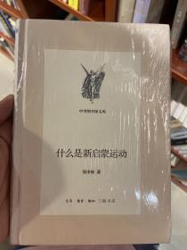 什么是新启蒙运动