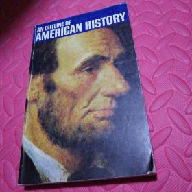 an outline of american history