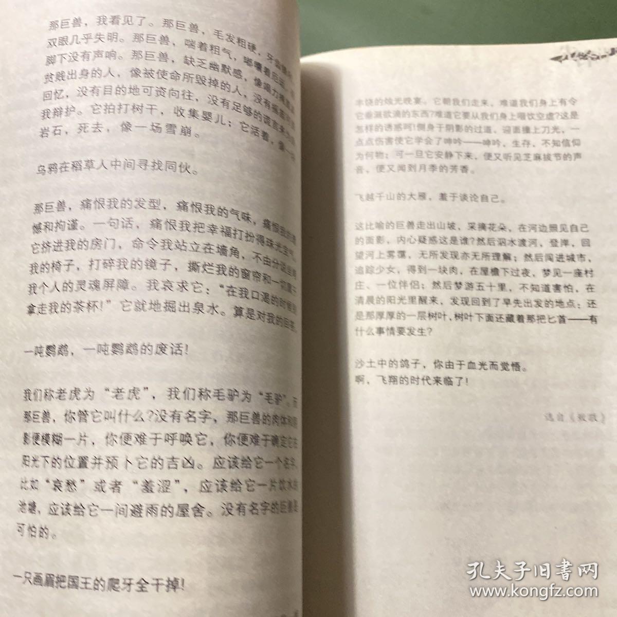 先锋诗歌档案