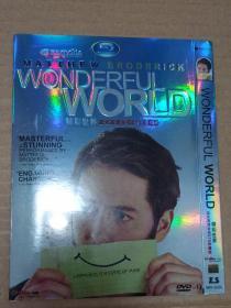 d9  缤纷世界 Wonderful World (2009) DVD 精彩世界 马修·布罗德里克