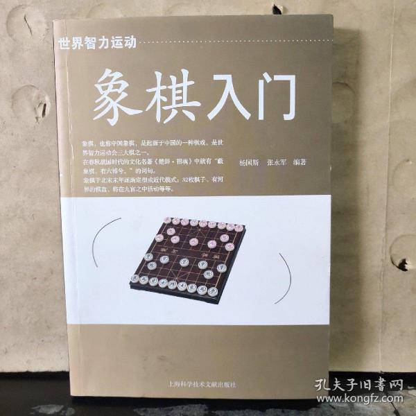 象棋入门