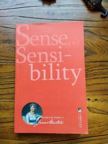 sense and sensibility（〈理智与情感〉英文版）