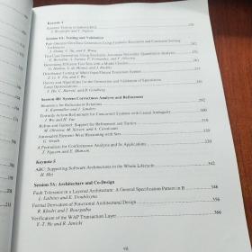 SOFTWARE ENGINEERING AND FORMAL METHODS