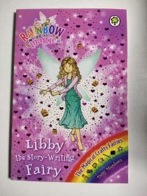 Libby the Story-Writing Fairy (Rainbow Magic)  利比的故事写作仙女 英文版 彩虹仙子系列 儿童英语阅读故事