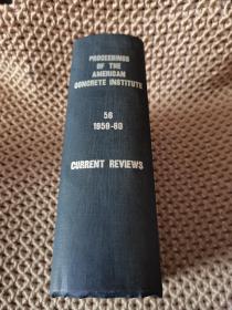 PROCEEDINGS  OF THE AMERICAN CONCRETE INSTITUTE