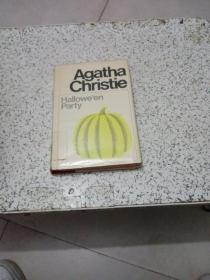 Agatha Christie Hallowe’en Party
