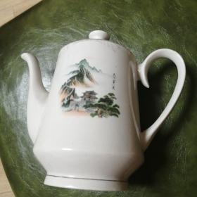 天下第一关 茶壶