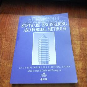 SOFTWARE ENGINEERING AND FORMAL METHODS