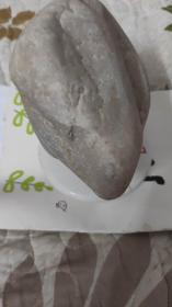 巨石之心摆件一枚