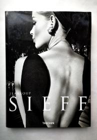 SIEFF  (杰洛普.西弗40年摄影作品集 )      好品