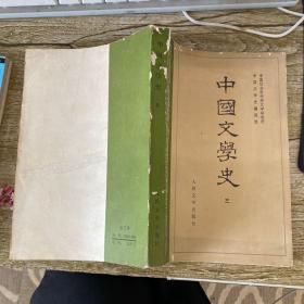 中国文学史 三