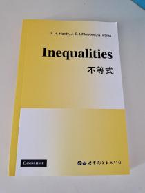 Inequalities 不等式（英文版） ISBN 9787519250355