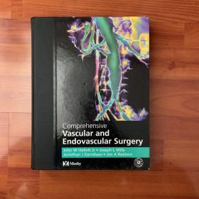 Comprehensive Vascular And Endovascular Surgery With Cd-rom