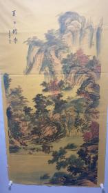 夏日游乐精美画卷