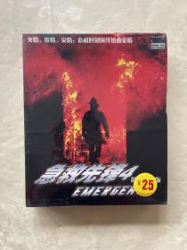 急救先锋4（2CD+手册+海报）简体中文版