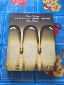 third edition introduction to organi chemistry wiIIiam h broen