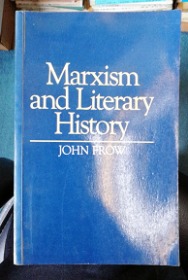 Marxism and Literary History