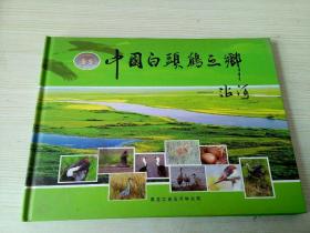 中国白头鹤之乡--沾河（画册及纪念邮票）