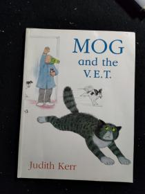 Mog and the V.E.T. 格格和宠物医生