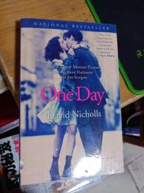 One Day   David Nicholls