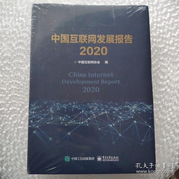 中国互联网发展报告2020