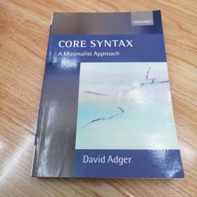 Core Syntax