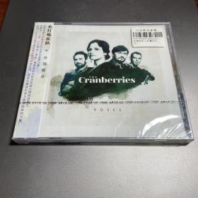 正版专辑 卡百利/小红莓乐队 玫瑰绽放CD The Cranberries ROSES