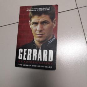Gerrard：My Autobiography