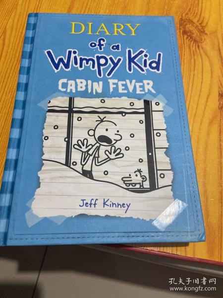 Diary of a Wimpy Kid：Cabin Fever