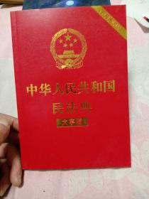 中华人民共和国民法典（大字版）