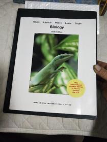 Biology Tenth Edition