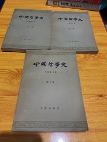 中国哲学史  第四册