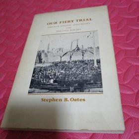 our fiery  trial: abraham lincoln john brown and the civil war era