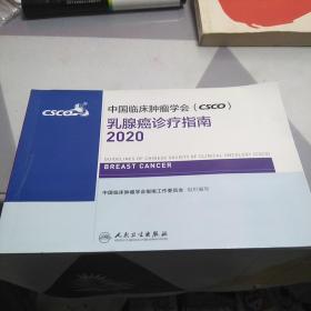 中国临床肿瘤学会（CSCO）乳腺癌诊疗指南2020