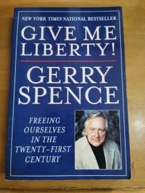 英文原版：GIVE ME LIBERTY