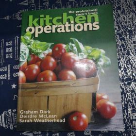 kitchen operations